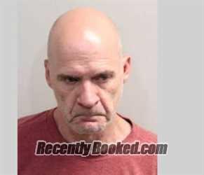 Booking photo from Leon County, Florida
