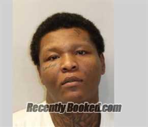 Booking photo from Leon County, Florida