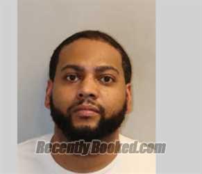 Booking photo from Leon County, Florida