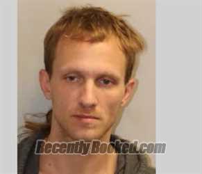 Booking photo from Leon County, Florida