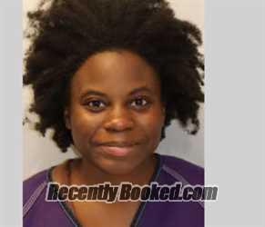 Booking photo from Leon County, Florida