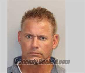 Booking photo from Leon County, Florida