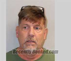 Booking photo from Leon County, Florida