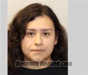 Booking photo from Leon County, Florida