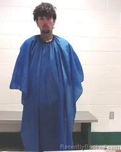 Mugshot of JOSHUA ALLEN EPPS