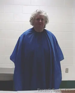 Mugshot of LEIGH ANN WOODARD