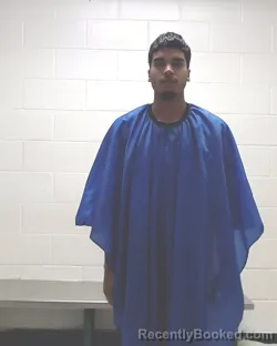 Mugshot of STEVE GONZALEZ