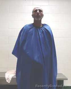 Mugshot of BENJAMIN WAYNE DREW