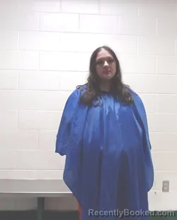 Mugshot of ELYSSA ROSE MONTES