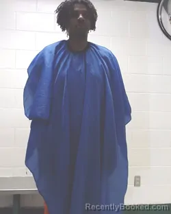 Mugshot of JOSHUA FUSELIER