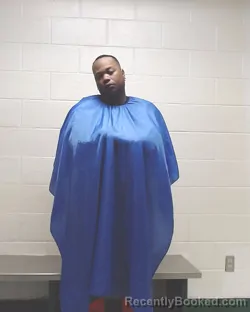 Mugshot of DELLRUS WYATT