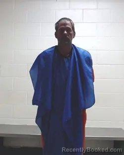 Mugshot of JAMES PAUL KEIGLEY