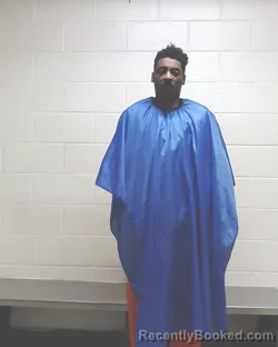 Mugshot of LEDARIOUS HEARON