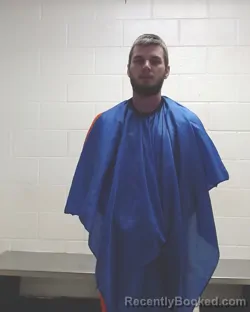 Mugshot of JARED CHRISTOPHER RUSSELL