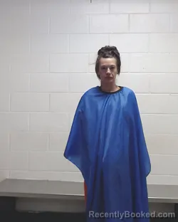 Mugshot of TAMARA ALEECE BARKER