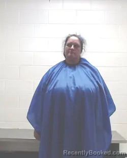 Mugshot of JENNIFER ANN LUMPKIN