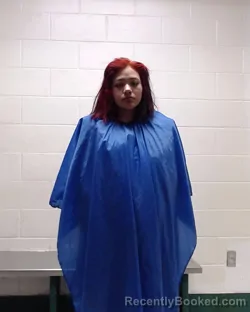 Mugshot of TAIS RANGEL