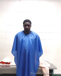 Mugshot of DEVONTE JONES