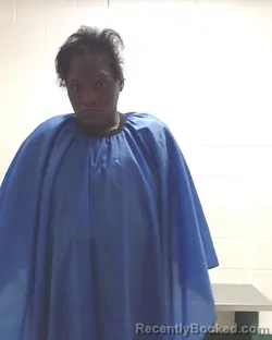 Mugshot of RAVEN GREEN