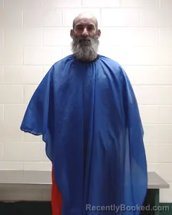 Mugshot of TERRY WAYNE NUGENT