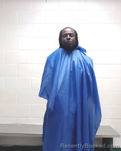 Mugshot of RASHAD LANYAN CHAMBERS