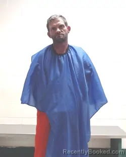 Mugshot of DUSTIN SCOTT LABUFF