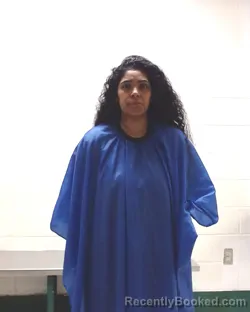 Mugshot of SAMANTHA NUNEZ