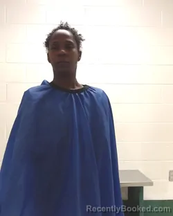 Mugshot of PRISCILLA LANETT FRAZIER