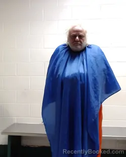 Mugshot of CECIL RAY GRAY