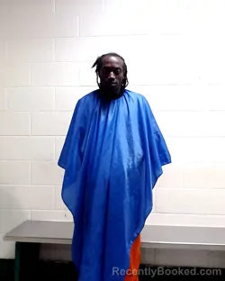 Mugshot of GARY DYNELL BELVIN