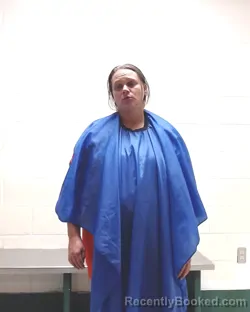 Mugshot of AUDRIANA KATHRYN MORSE