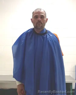 Mugshot of DAVID HOWARD BREWER