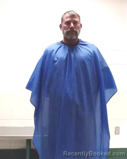 Mugshot of BRADLEY SHANE HAJOVSKY