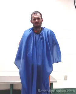 Mugshot of DARRELL LEE NOBLES