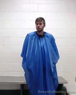 Mugshot of BRANDON MITCHELL RAY