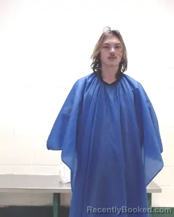 Mugshot of CHARLES JONATHAN JALLANS