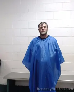 Mugshot of TRAVIS WAYNE JORDAN