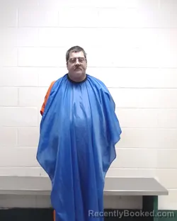 Mugshot of RAYMOND FRANK WILLIAMS