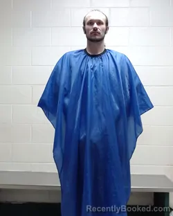 Mugshot of MATHEW JENKINS