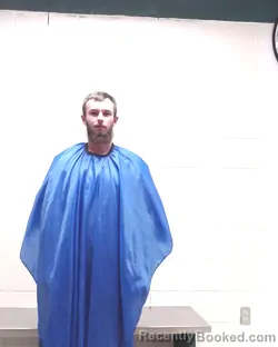 Mugshot of BRANDON WAYNE GAMBLIN