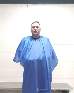 Mugshot of PATRICK ELLAS HEBERT