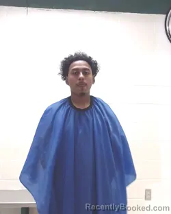 Mugshot of MARIANO SANTOS