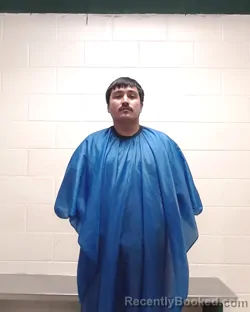 Mugshot of RUBEN JUNIOR GARCIA