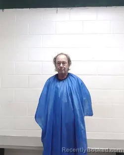 Mugshot of MARK EDWARD MITCHELL