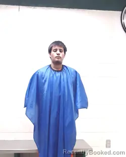 Mugshot of SERGIO DAVID SALAS