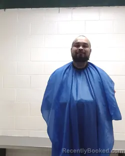 Mugshot of ALFONSO K GARCIA