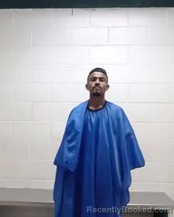 Mugshot of NILSON APLICANO RIVAS