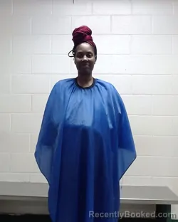 Mugshot of JESSICA ELLIS