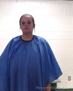 Mugshot of HEATHER ANNE HICKS