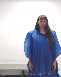 Mugshot of MADISON HOLLOWAY